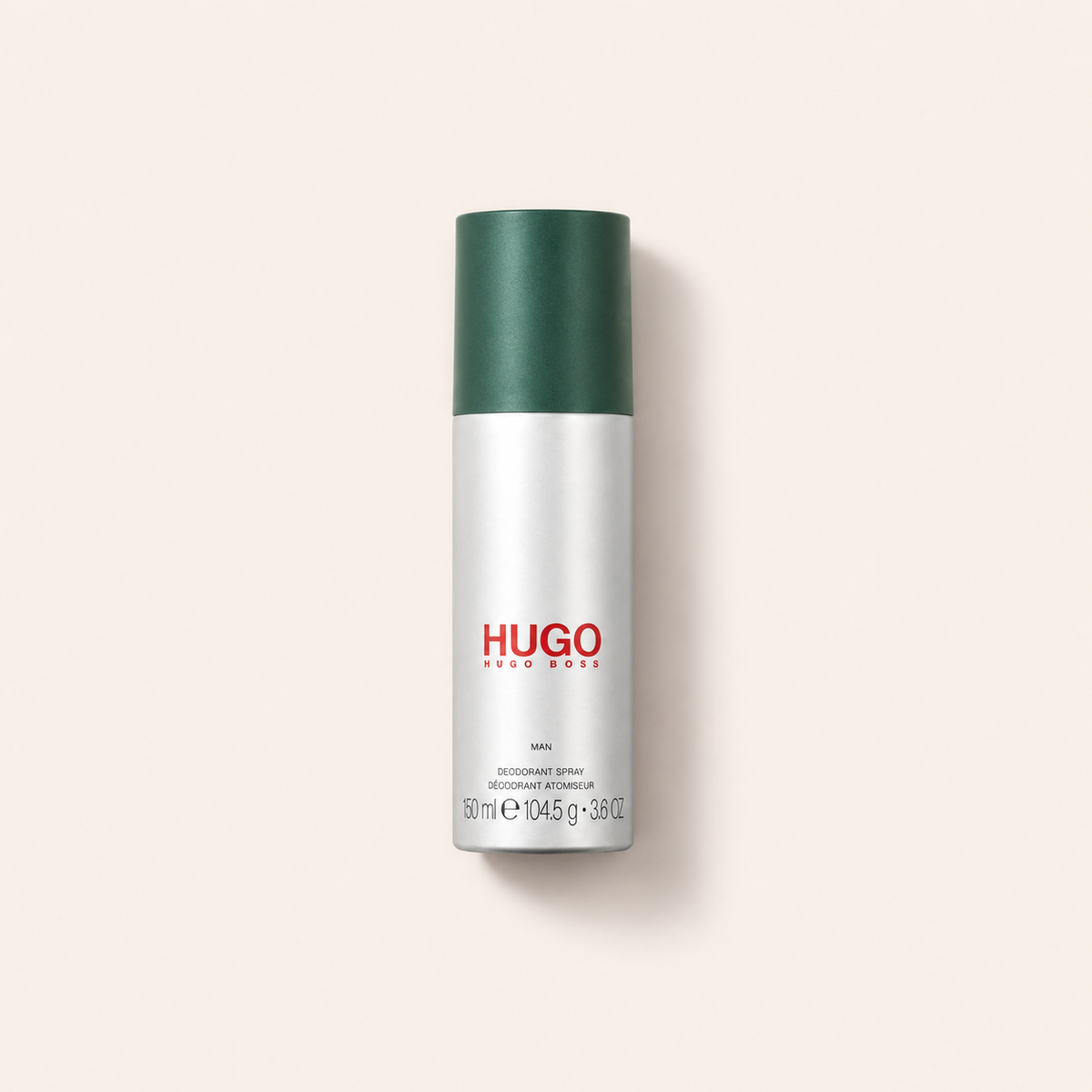 HUGO BOSS Hugo Man 150 ml – deodorant – MrRizz