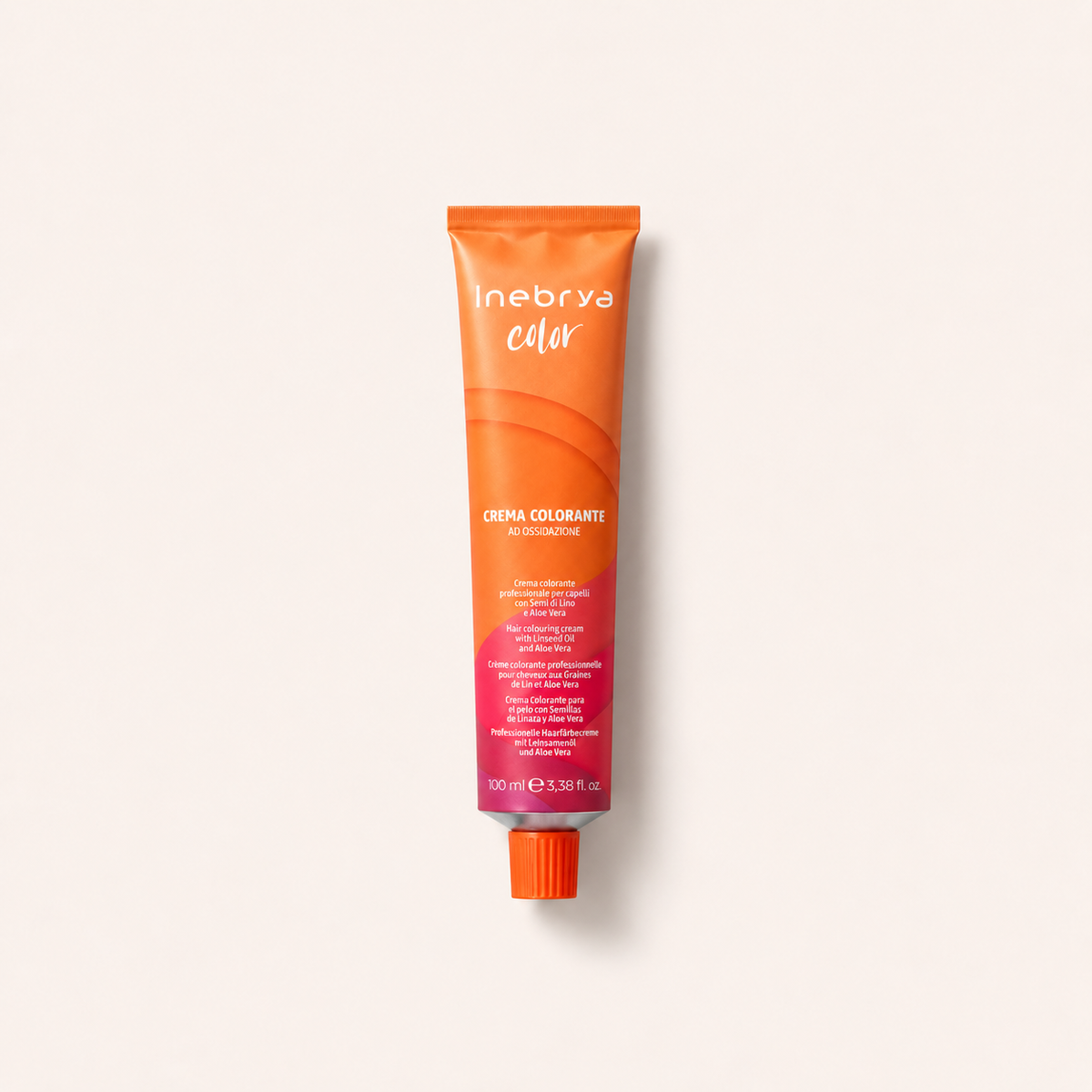 Inebrya Color 100 ml – barva na vlasy – MrRizz