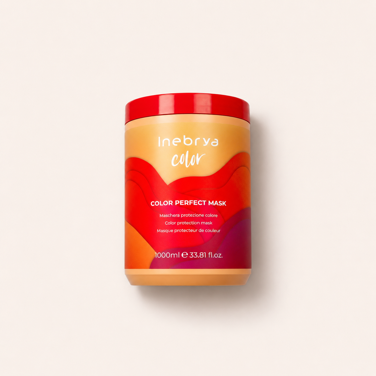 Inebrya Color Perfect Mask 1000 ml – maska na vlasy – MrRizz