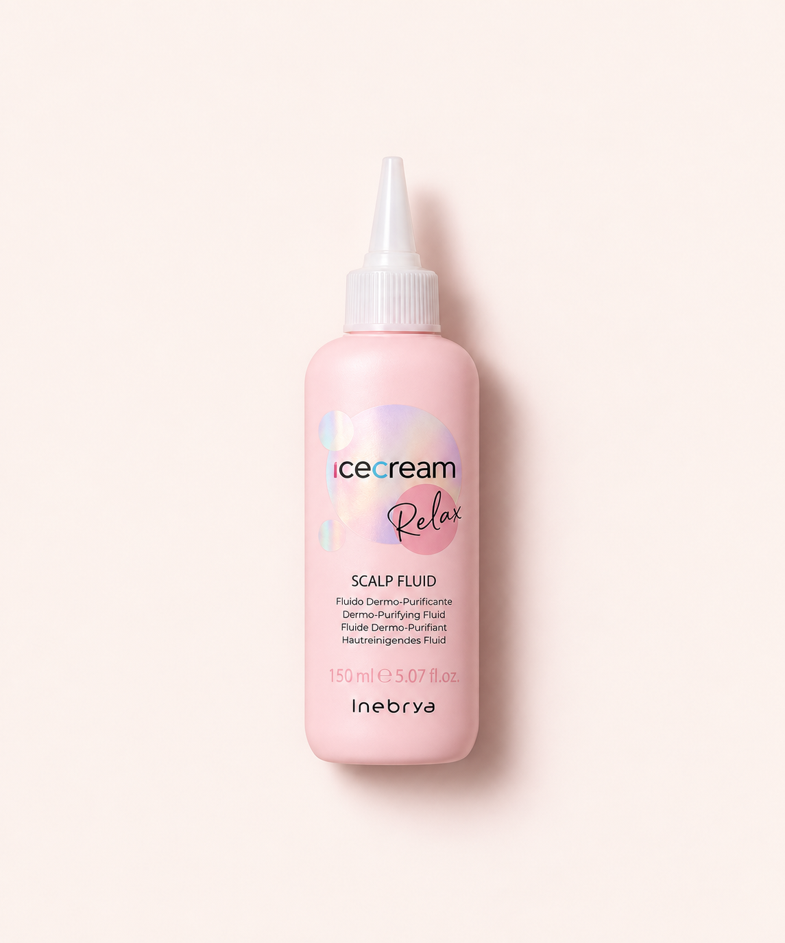 Inebrya Ice Cream Relax Scalp Fluid 150 ml – MrRizz