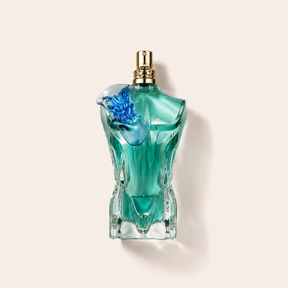 Flakon parfému Jean Paul Gaultier Le Beau Flower Edition – MrRizz