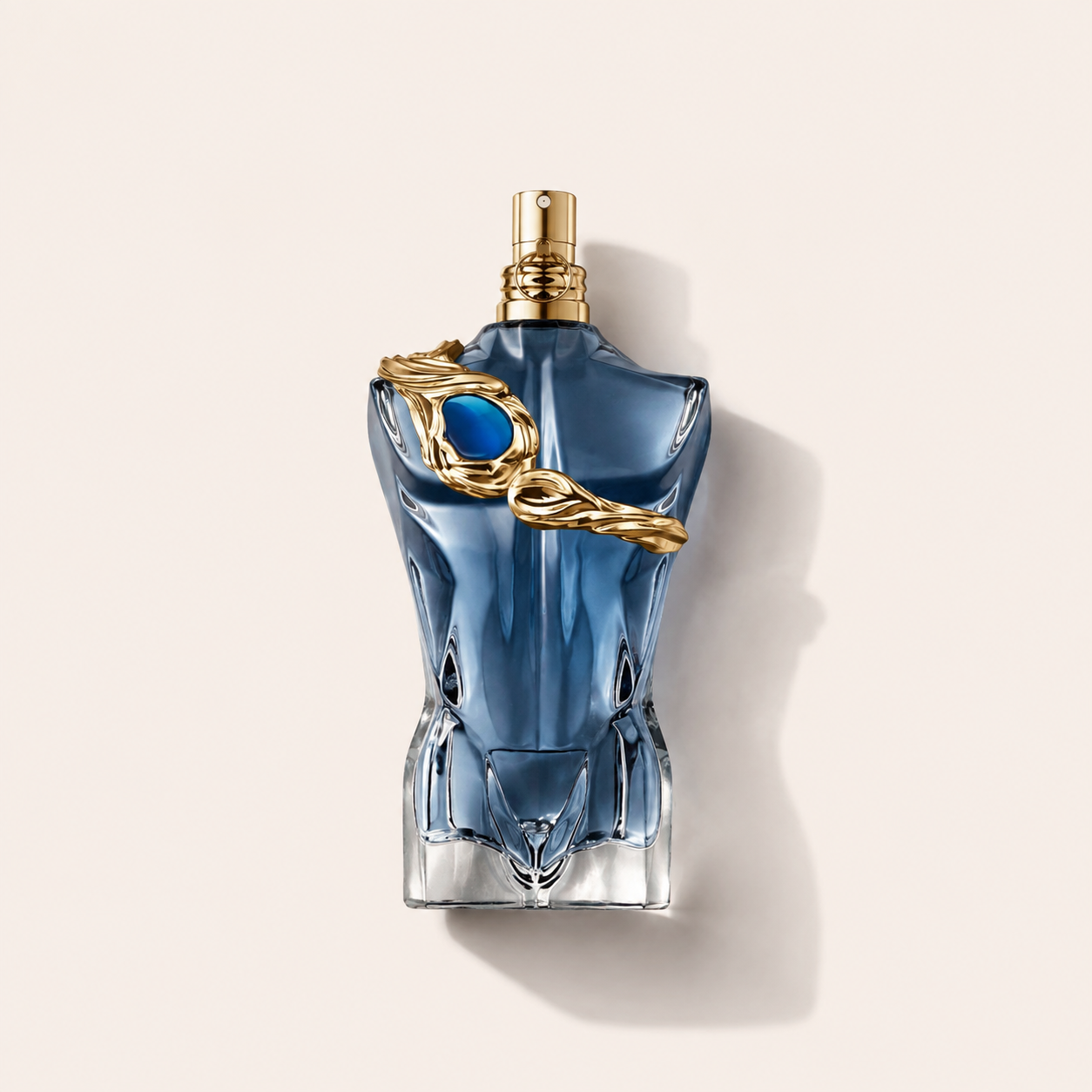 Flakon parfému Jean Paul Gaultier Le Beau Narcisse – MrRizz