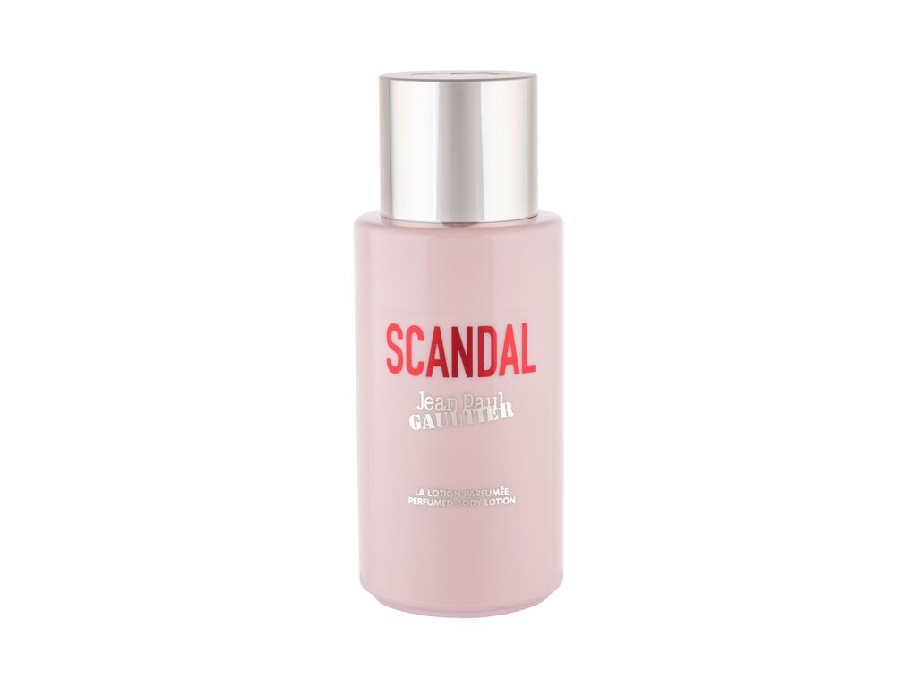 Jean Paul Gaultier Scandal 200 ml - 200ml - Tělové mléko