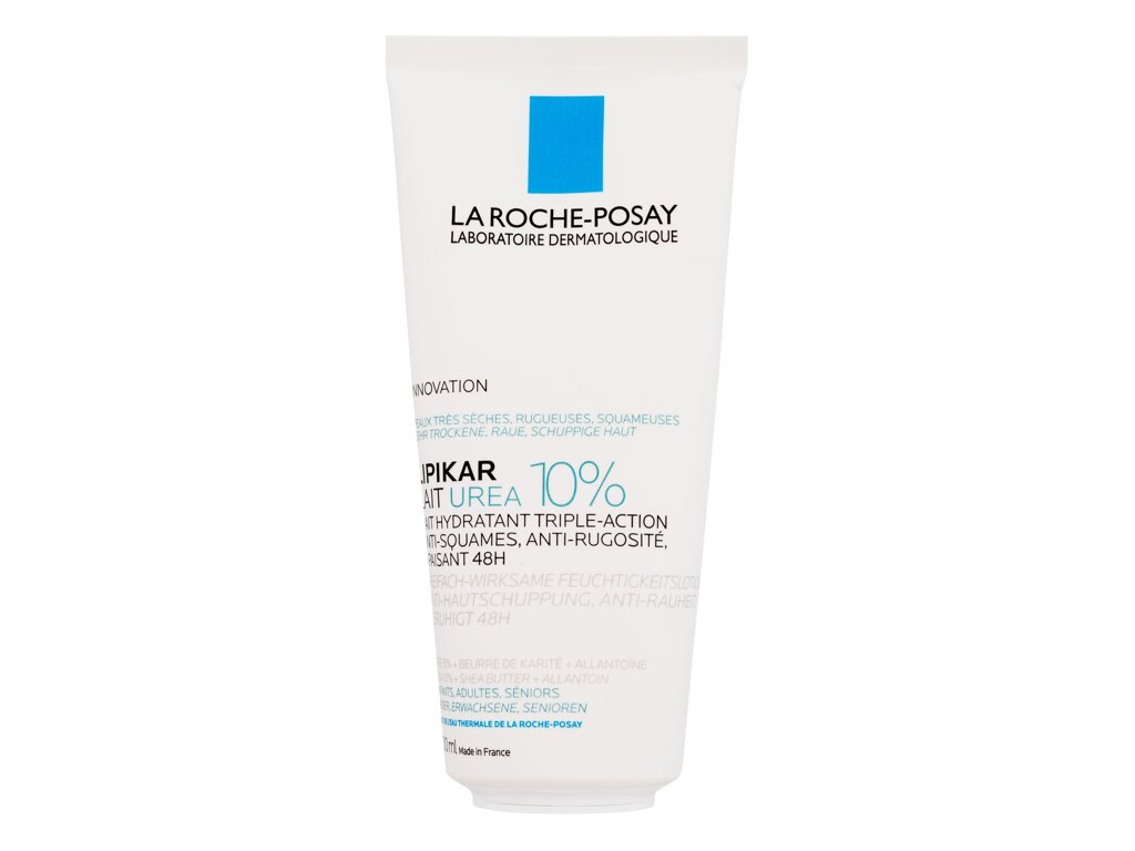 La Roche-Posay Lipikar Mleczko z 10% mocznikiem 200 ml