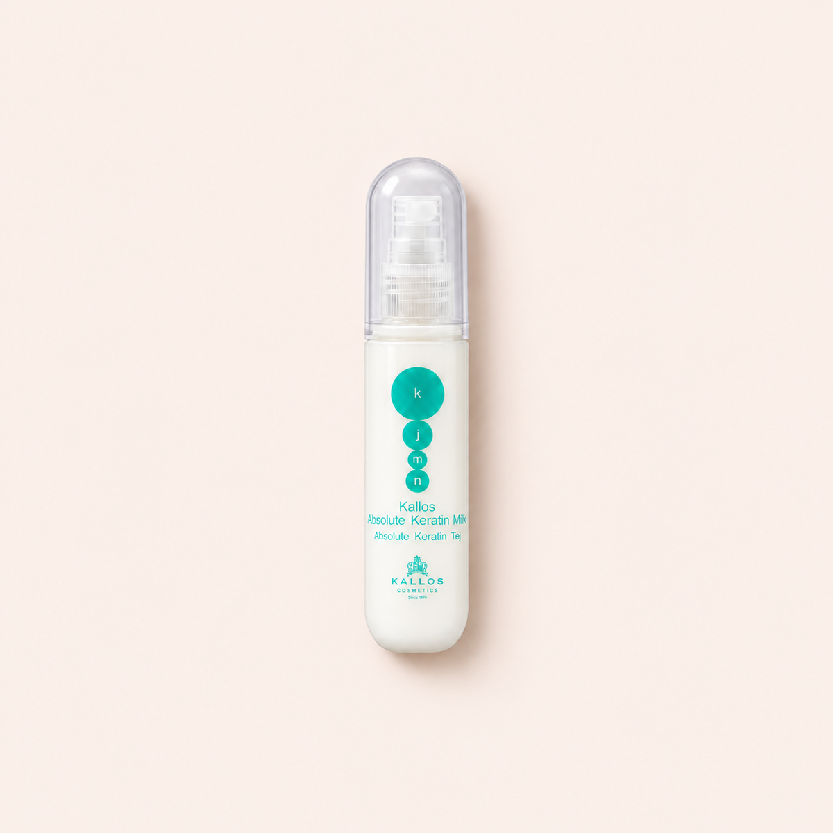 Kallos Cosmetics KJMN Absolute Keratin Milk Vlasové mléko 50 ml – MrRizz