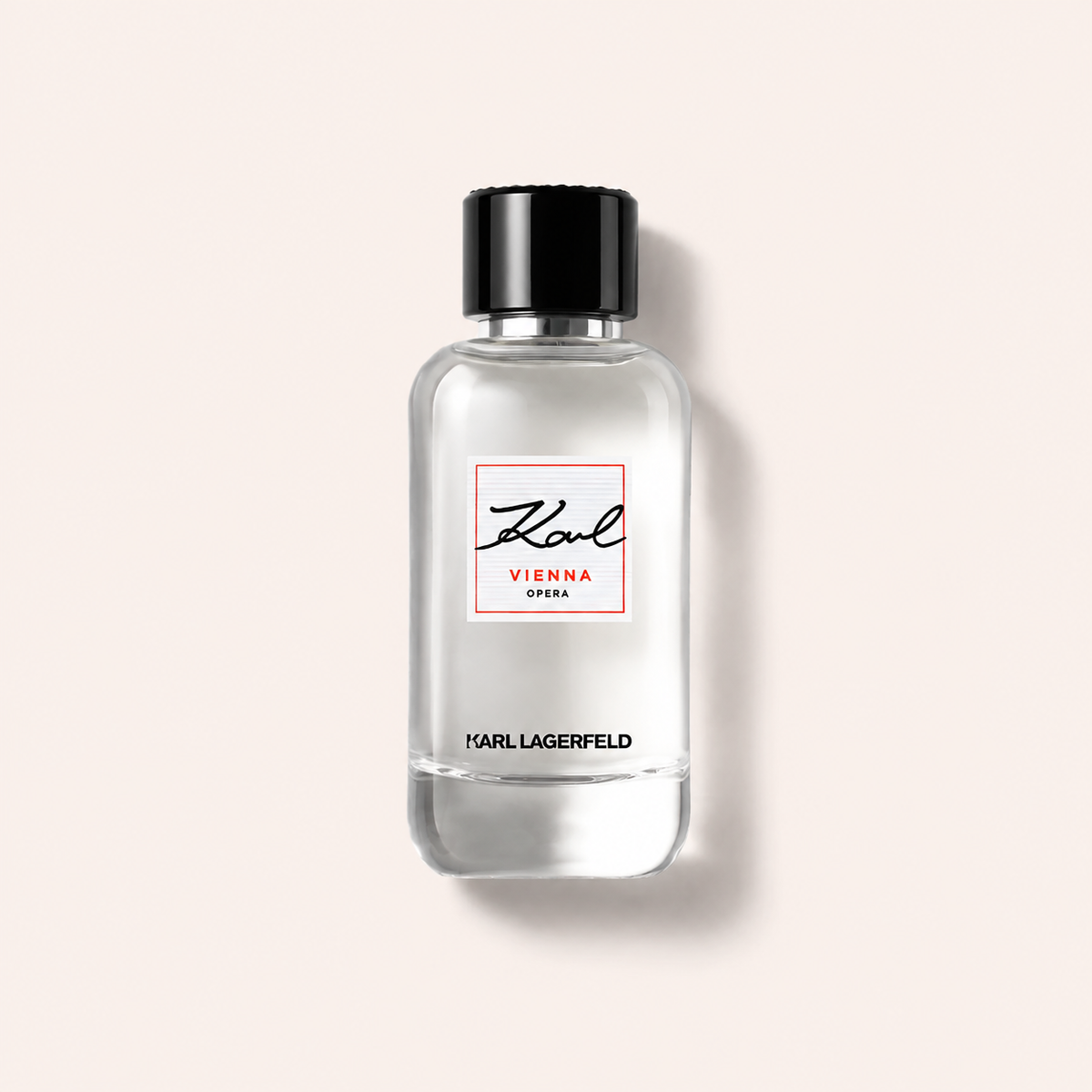 Flakon parfému Karl Lagerfeld Vienna Opera – MrRizz