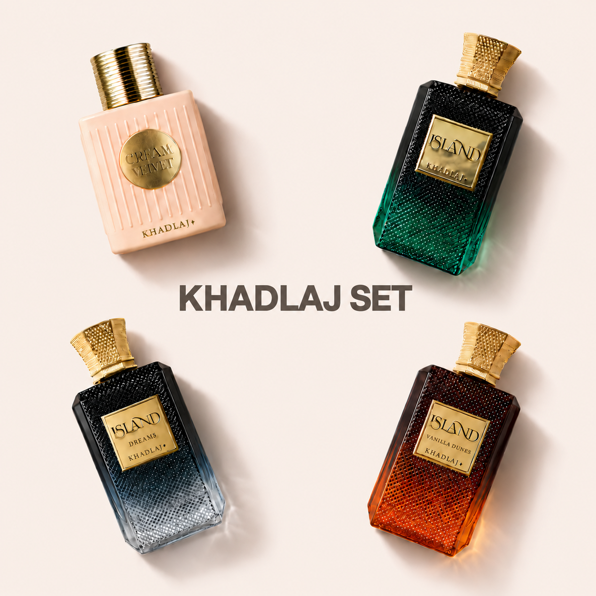 KHADLAJ set – unisex – MrRizz