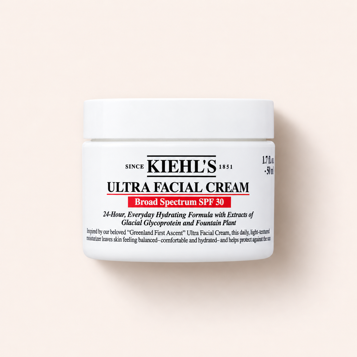 Kiehl´s Ultra Facial Cream 50 ml – MrRizz