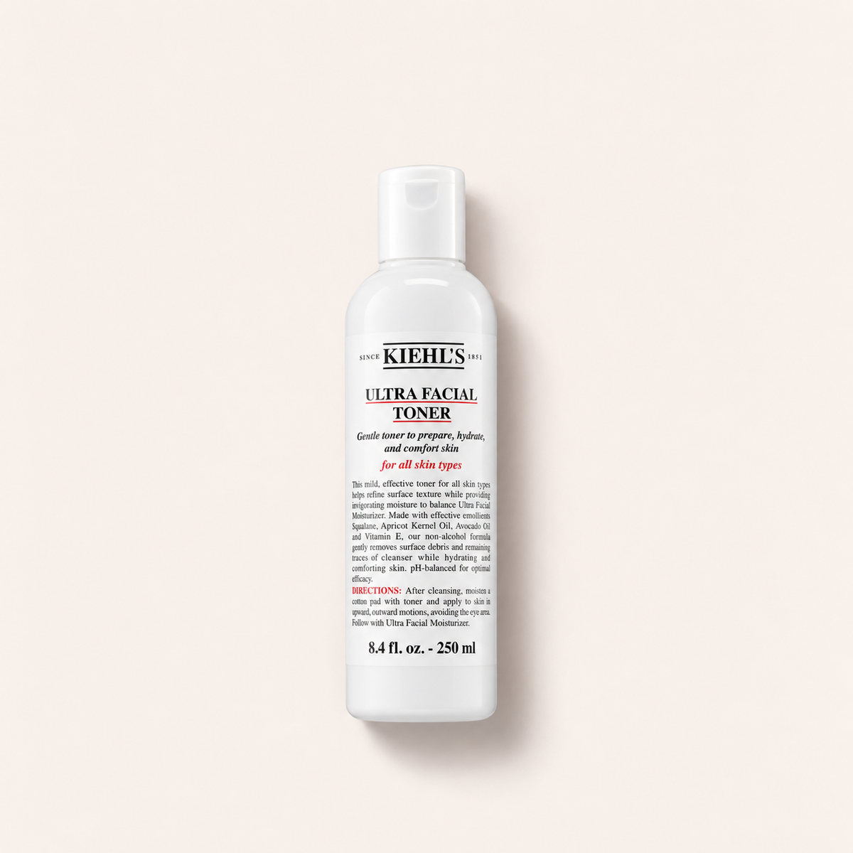 Kiehl´s Ultra Facial Toner 250 ml – pleťová voda a sprej – MrRizz