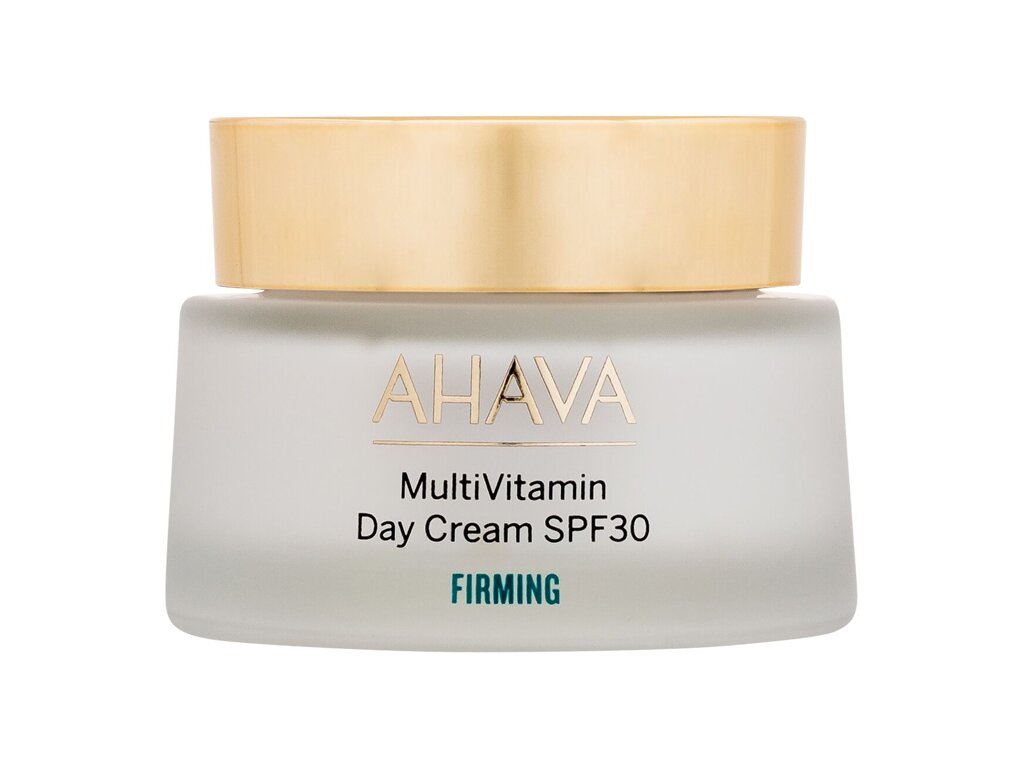 AHAVA Ujędrniający krem na dzień multiwitaminowy 50 ml