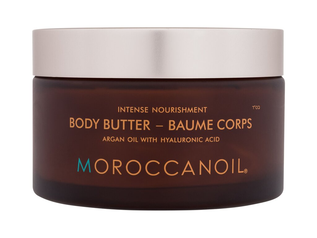 Moroccanoil Fragrance Originale Masło do ciała 200 ml
