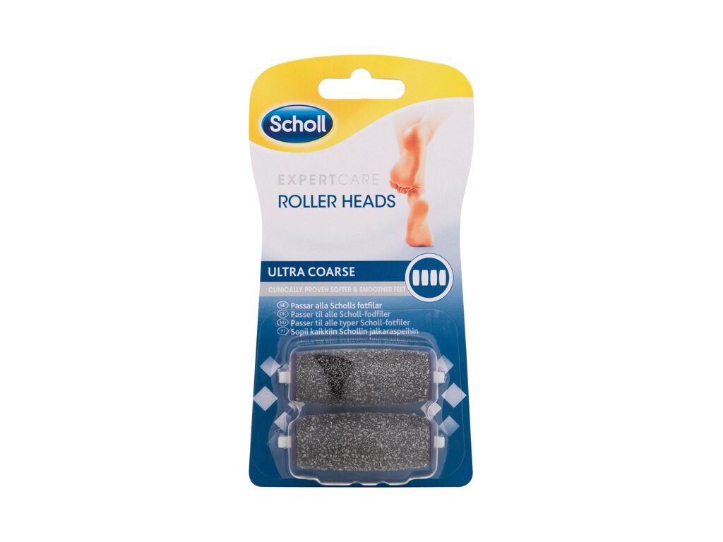 Scholl Expert Care głowice rollera 2 ml