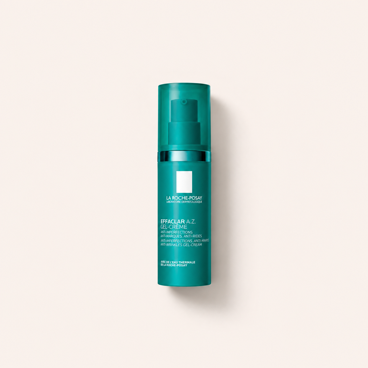 La Roche-Posay Effaclar A.Z. Gel-Creme 40 ml – denní pleťový krém – MrRizz