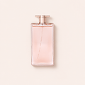 Lancôme Idole EDP 50 ml, flakon na teplém světlém pozadí – MrRizz