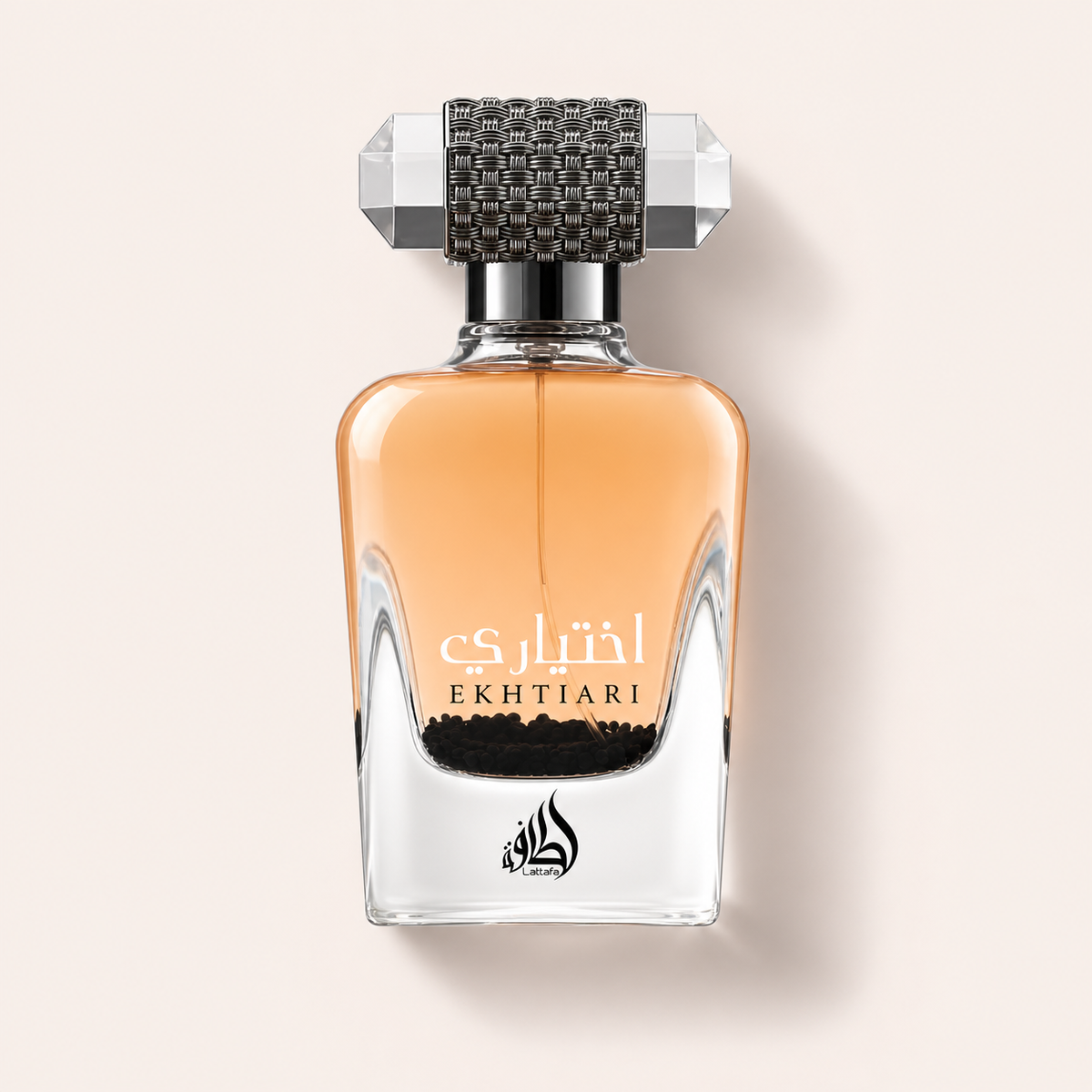 Flakon parfému Lattafa Ekhtiari EDP 100 ml – MrRizz