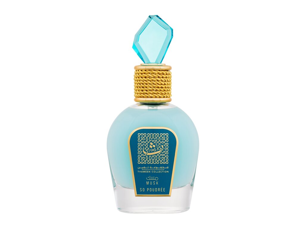 Lattafa Musk So Poudrée 100 ml - 100ml - Parfémovaná voda