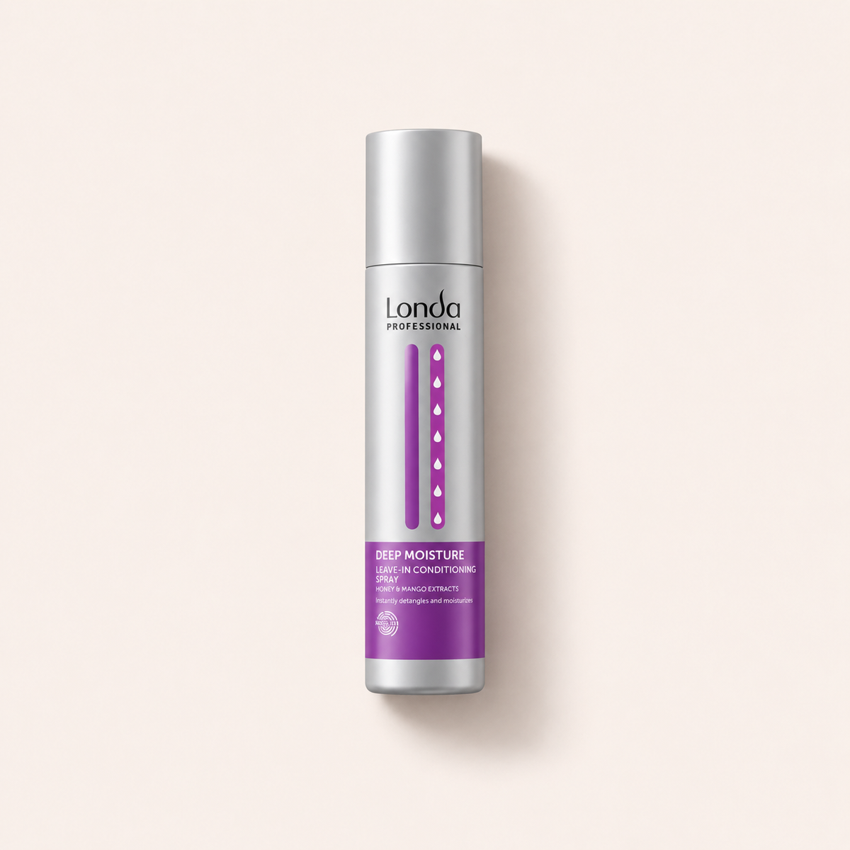 Londa Professional Deep Moisture Leave-In Conditioning Spray 250 ml – kondicionér – MrRizz