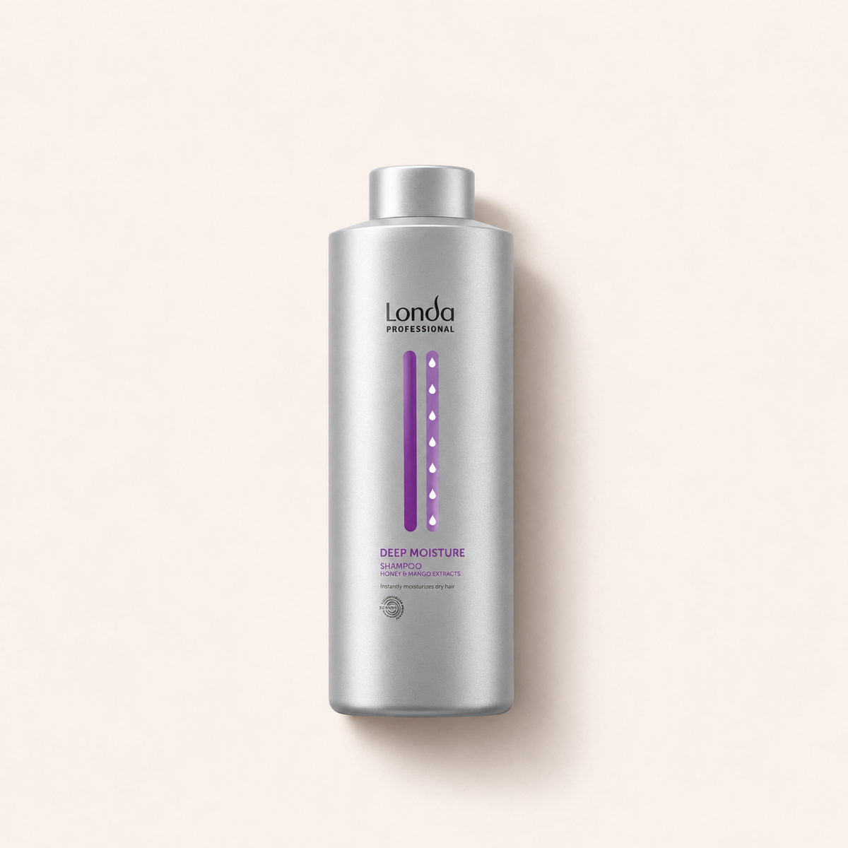 Londa Professional Deep Moisture Shampoo 1000 ml – šampon – MrRizz
