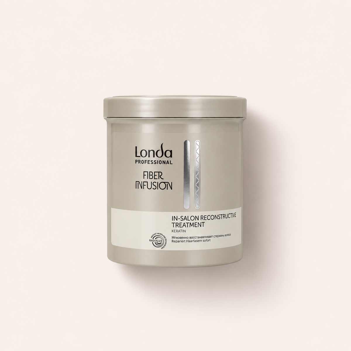 Londa Professional Fiber Infusion Reconstructive Treatment 750 ml – maska na vlasy – MrRizz