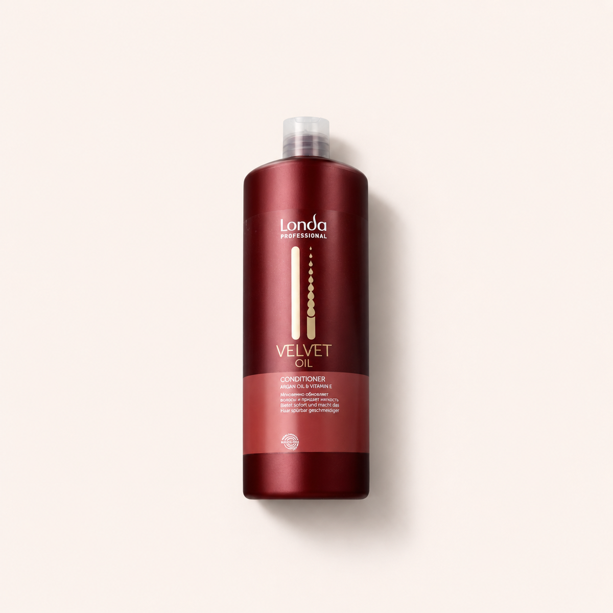Londa Professional Velvet Oil Conditioner 1000 ml – kondicionér – MrRizz