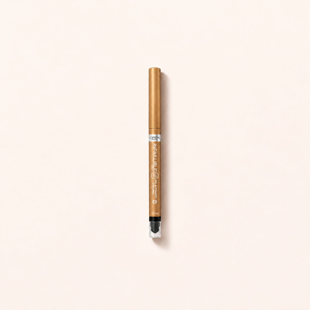L'Oréal Paris Infaillible Grip 36H Gel Automatic Eye Liner 1,2 ml – tužka na oči – MrRizz