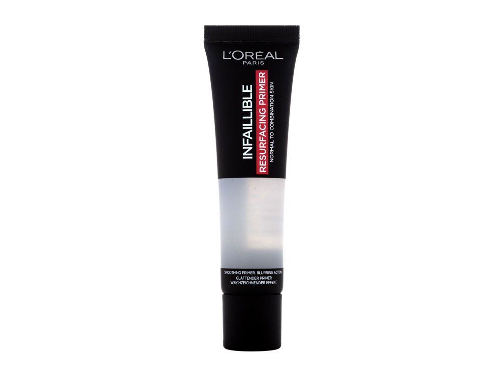 L’Oréal Paris Infaillible Resurfacing Primer 35 ml - 35ml - Podklad pod makeup