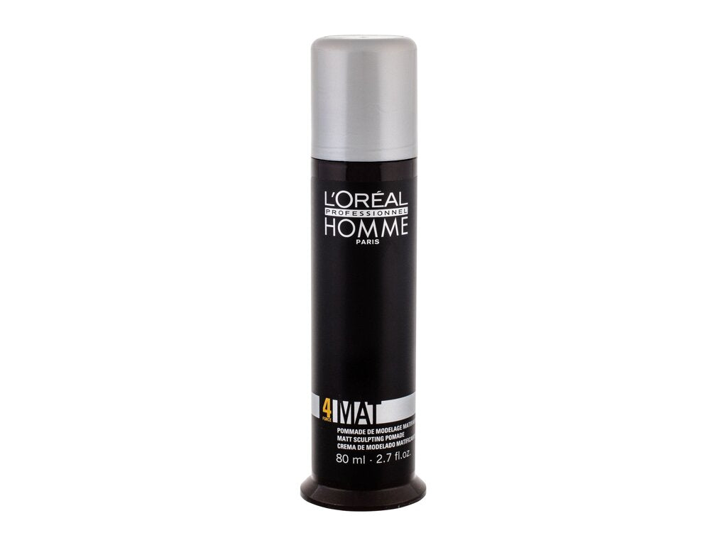 L’Oréal Professionnel Homme Mat 80 ml - 80ml - Gel na vlasy