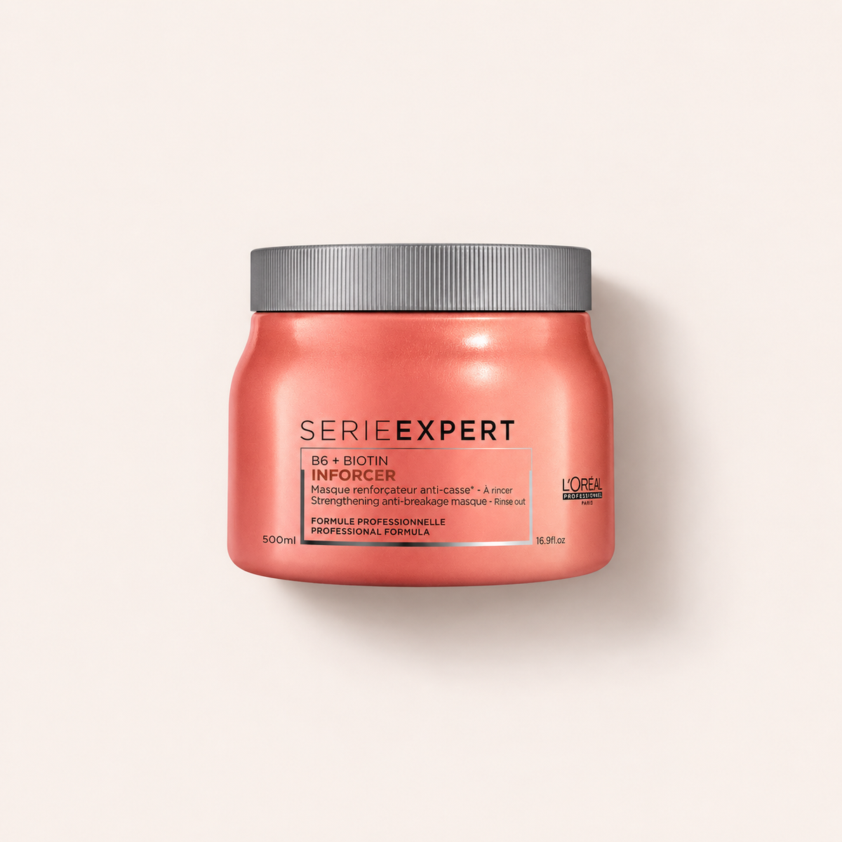 L'Oréal Professionnel Inforcer Professional Mask 500 ml – maska na vlasy – MrRizz