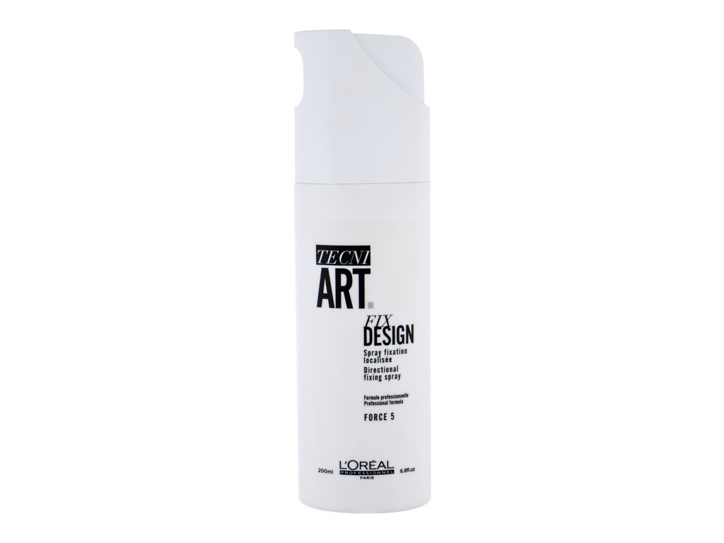 L’Oréal Professionnel Tecni.Art Fix Design 200 ml - 200ml - Lak na vlasy