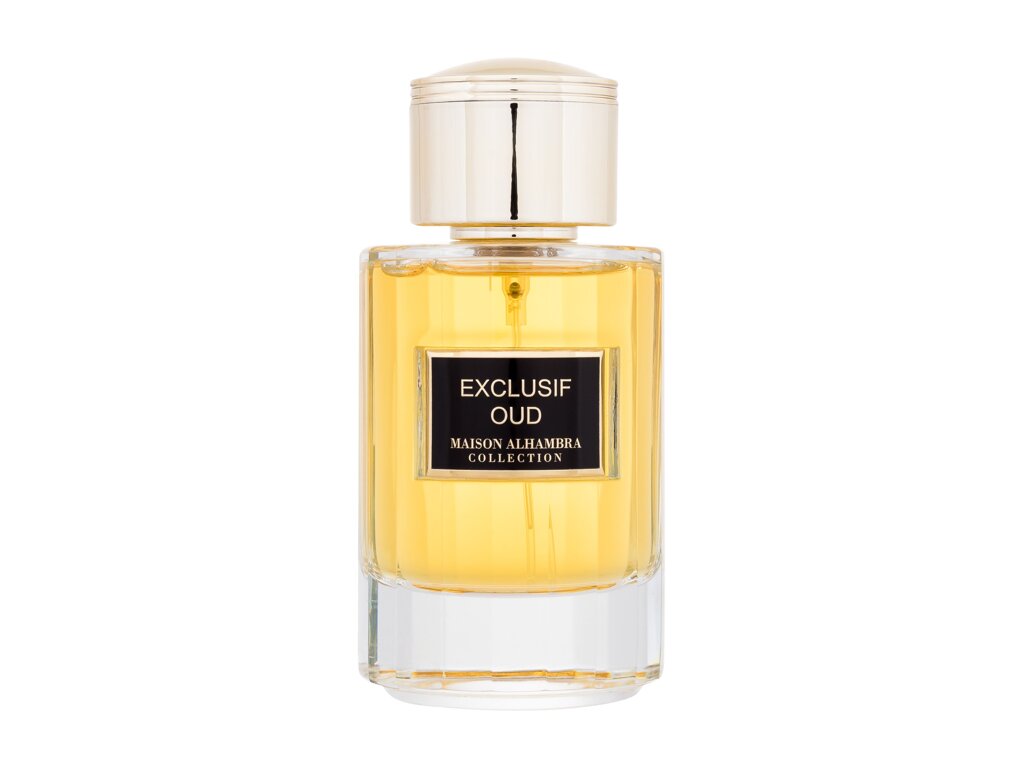 Maison Alhambra Exclusif Oud 100 ml - 100ml - Parfémovaná voda