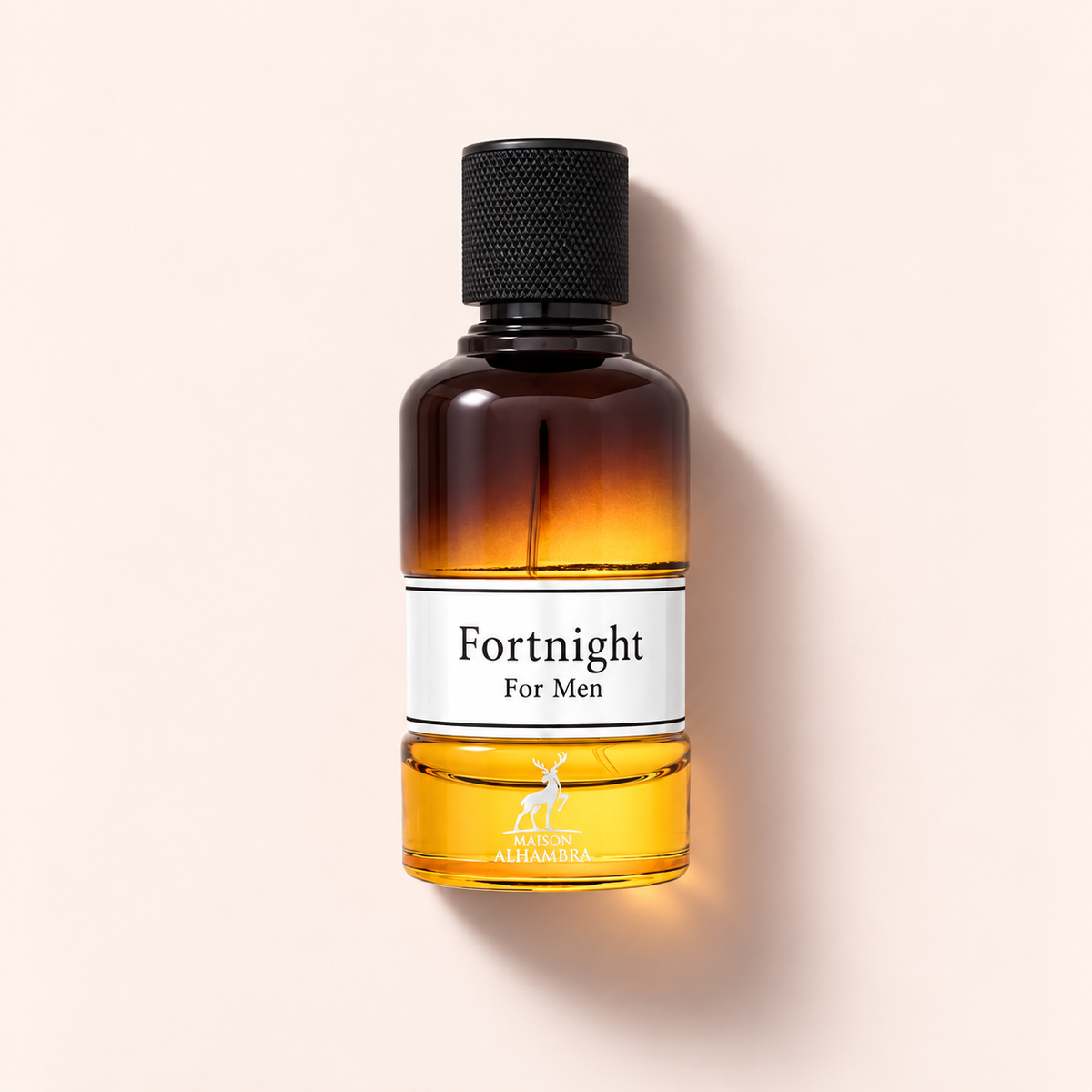 Maison Alhambra Fortnight parfémovaná voda 100 ml, jantarový flakon – MrRizz
