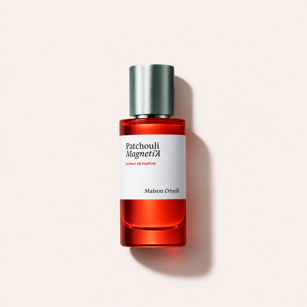 Maison Crivelli Patchouli Magnetik – flakon parfému