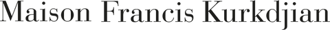 Maison Francis Kurkdjian