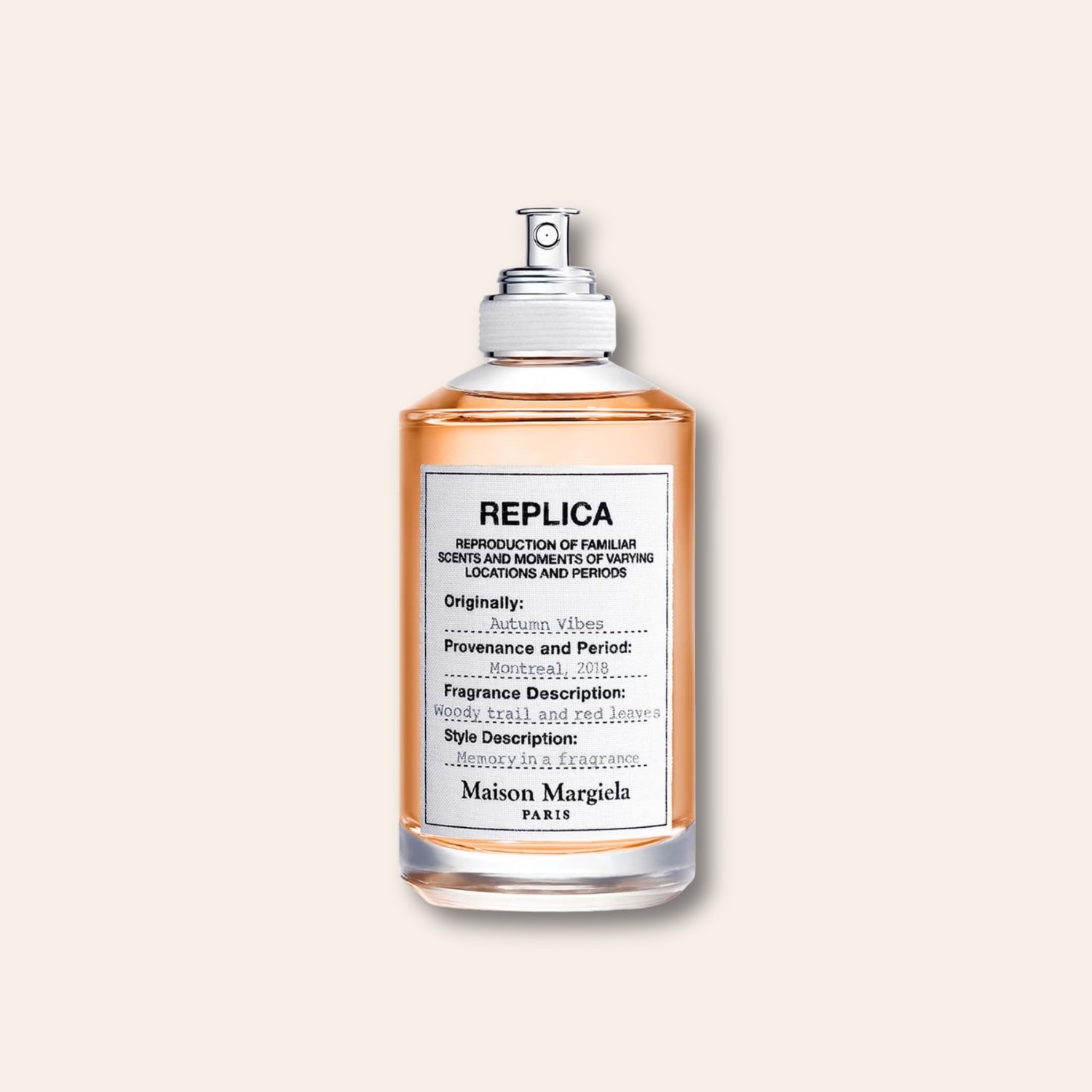 Maison Margiela REPLICA Autumn Vibes