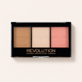Makeup Revolution London Ultra Sculpt & Contour Kit 11 ml – konturovací paletka – MrRizz