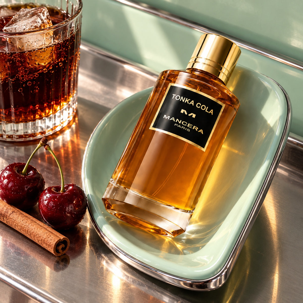 Mancera Tonka Cola – atmosféra vůně – MrRizz