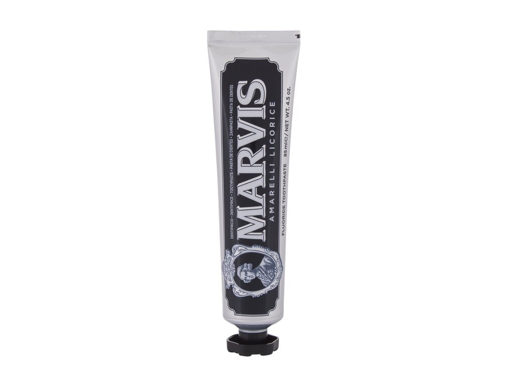 Marvis Amarelli Licorice 85 ml - 85ml - Zubní pasta