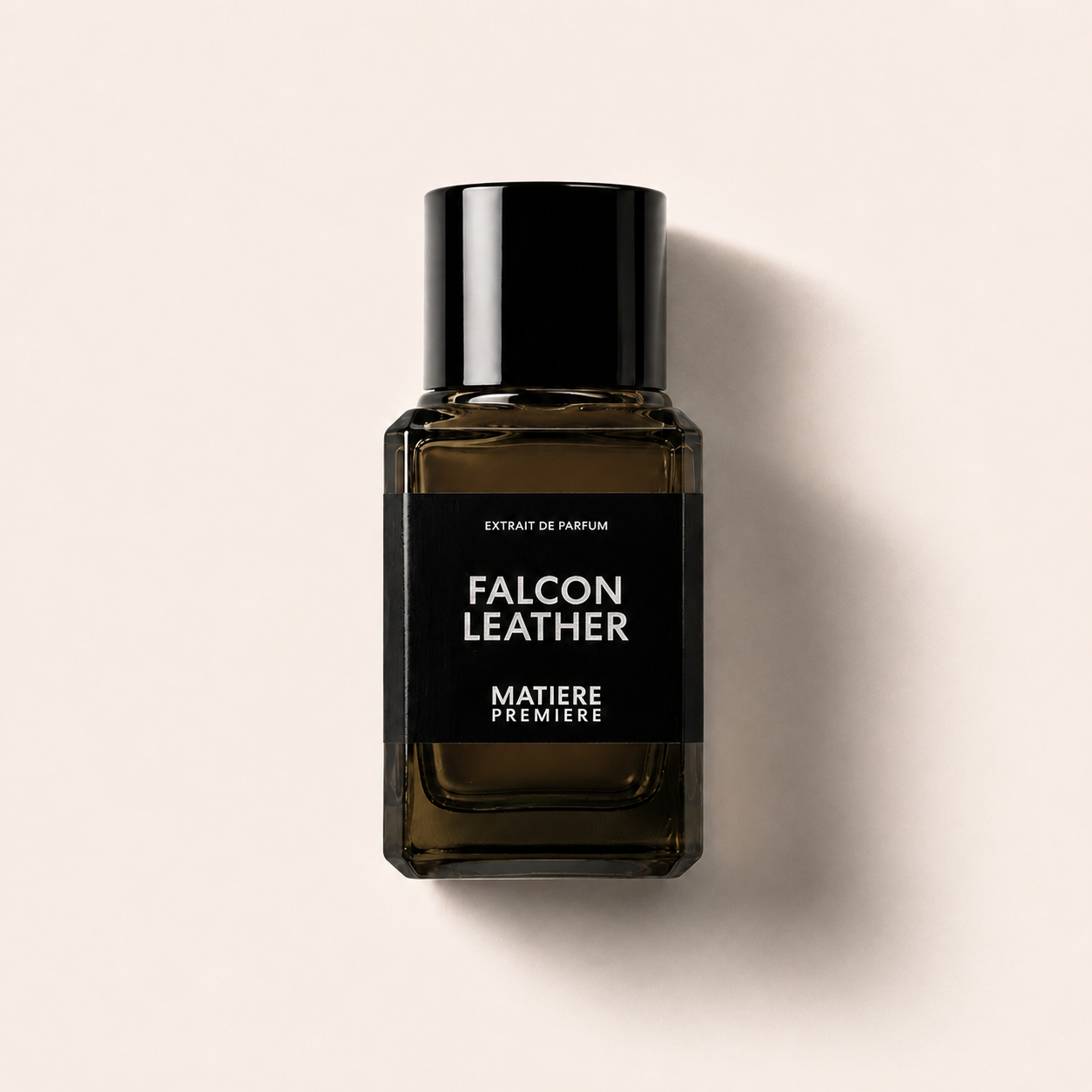 Matière Première Falcon Leather – flakon parfému