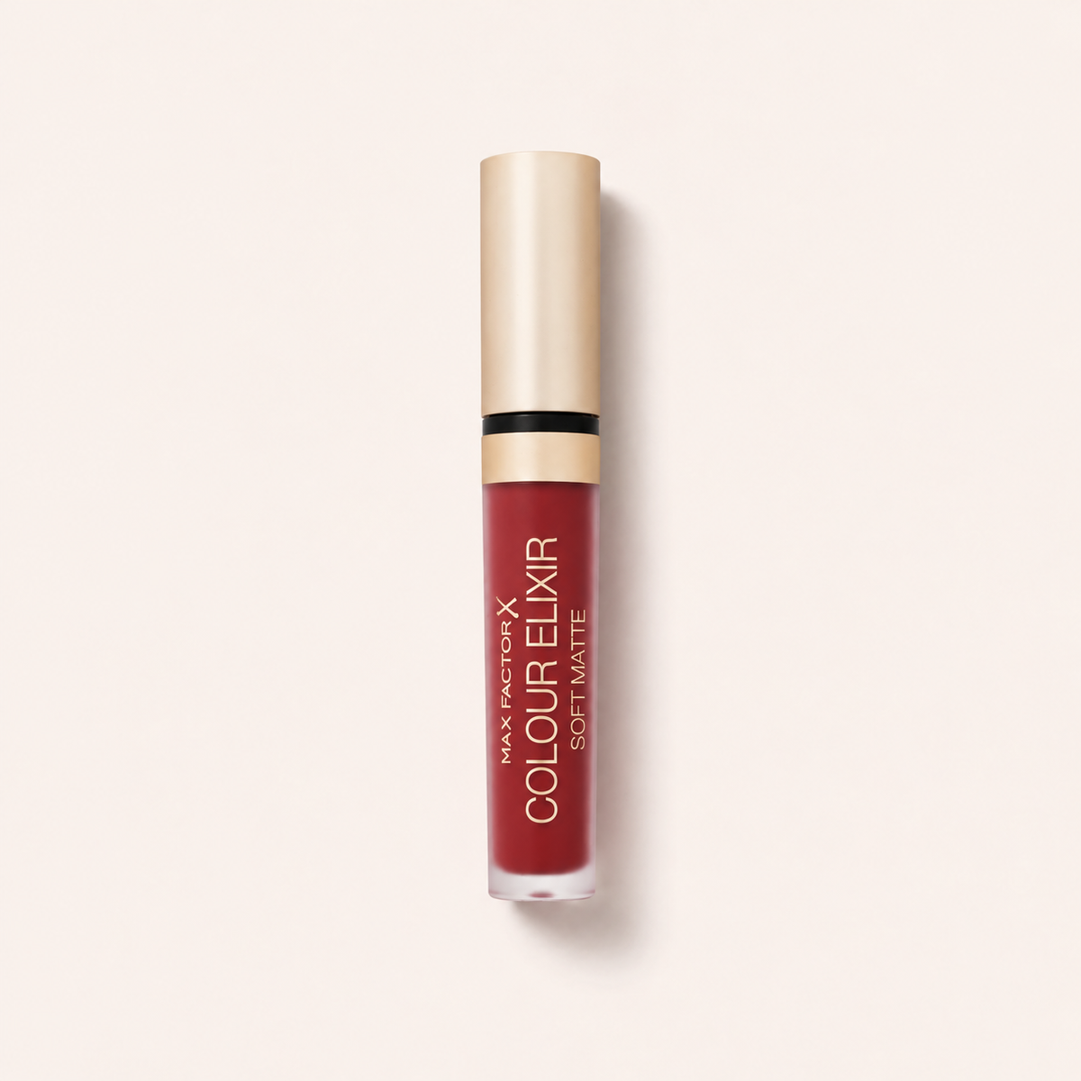 Max Factor Colour Elixir Soft Matte 4 ml – rtěnka – MrRizz