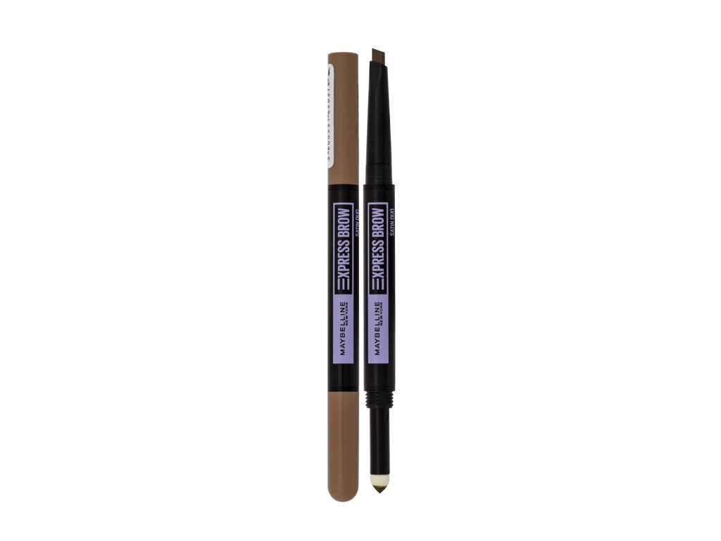 Maybelline Express Brow Satin Duo 0,71 ml - 0,71ml - Tužka na obočí