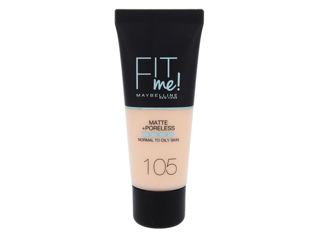 Maybelline Fit Me! Matte + Poreless 30 ml - 30ml - Makeup