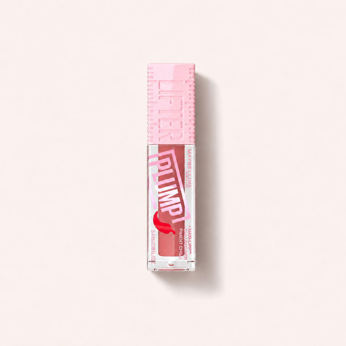 Maybelline Lifter Plump 5,4 ml – lesk na rty – MrRizz