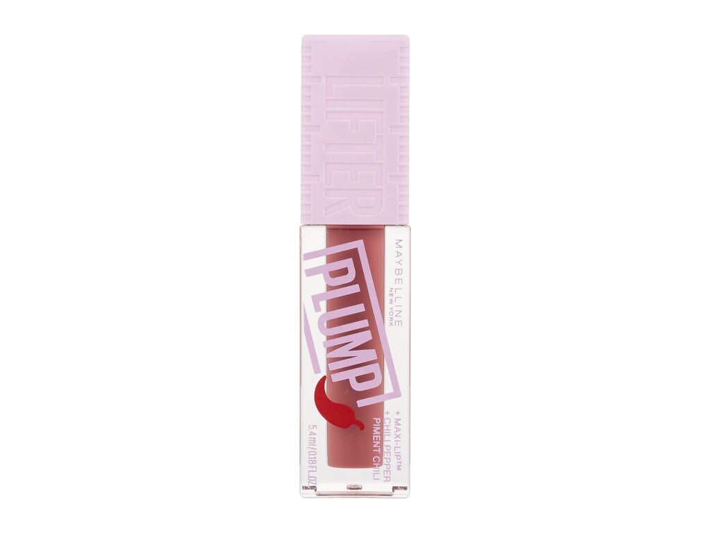 Maybelline Lifter Plump 5,4 ml - 5,4ml - Lesk na rty