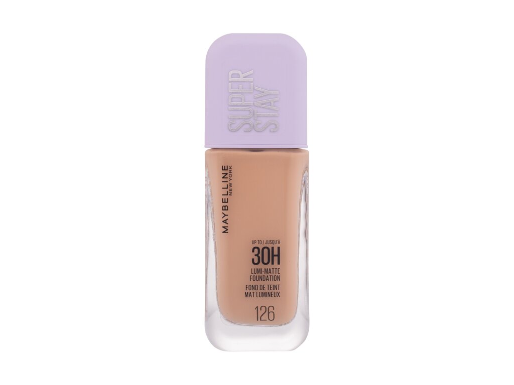 Maybelline Super Stay Lumi-Matte Foundation 35 ml - 35ml - Makeup