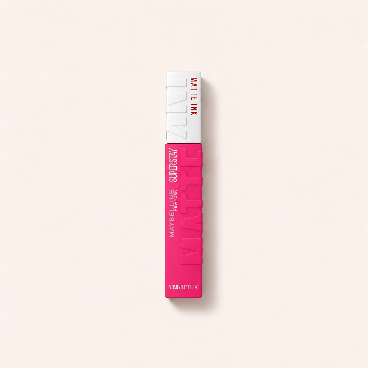 Maybelline Super Stay Matte Ink Liquid 5 ml – rtěnka – MrRizz
