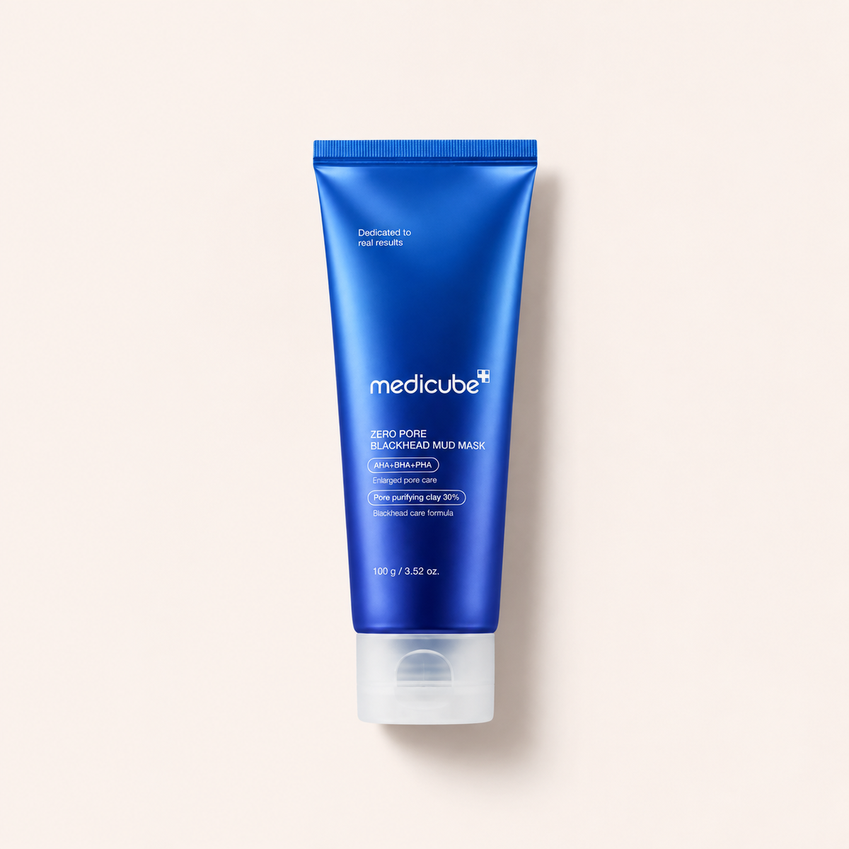 Medicube Zero Pore Blackhead Mud Mask 100 ml – pleťová maska – MrRizz