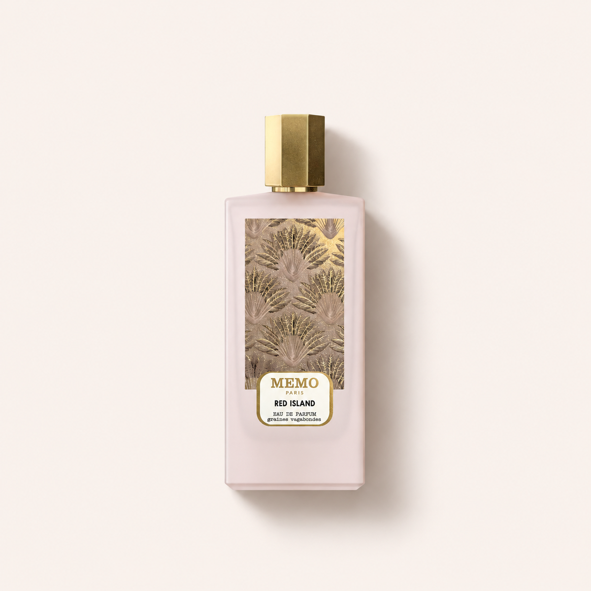 Memo Paris Graines Vagabondes Red Island 75 ml – parfémovaná voda – MrRizz