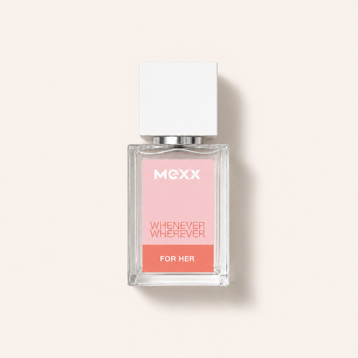 Flakon toaletní vody Mexx Whenever Wherever For Her 15 ml – MrRizz