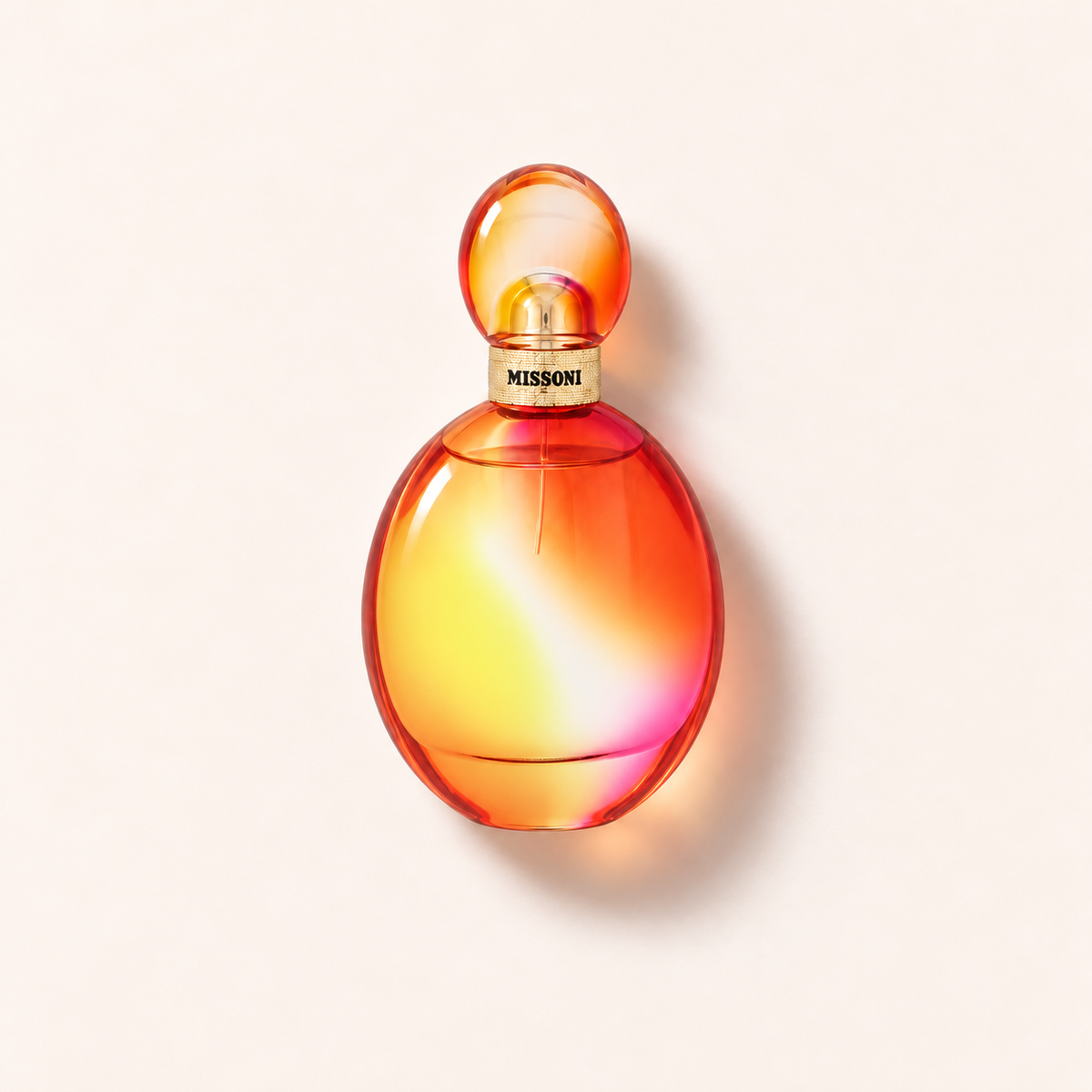 Flakon toaletní vody Missoni Missoni 100 ml na světlém pozadí – MrRizz