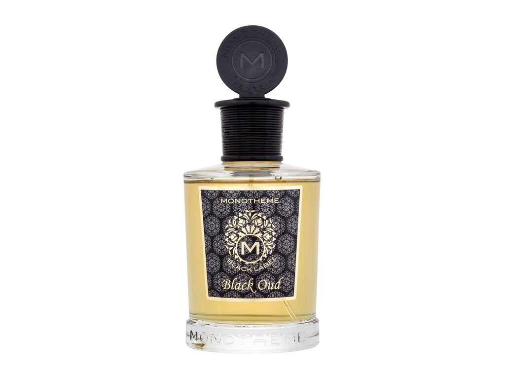 Monotheme Black Label Oud 100 ml - 100ml - Parfémovaná voda
